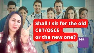 New NMC CBT & OSCE 2022