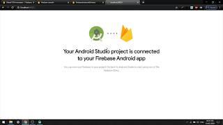 Firebase push notification with android (easiest way)