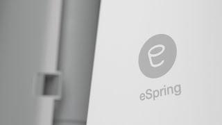 El nuevo Purificador de agua eSpring