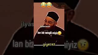 Biz sevgili miyiz ? Cübbeli Ahmet Hoca