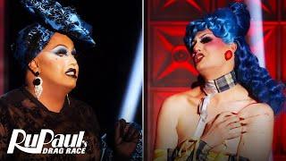 DeJa Skye & Daya Betty’s Alicia Keys Lip Sync!  RuPaul's Drag Race Season 14