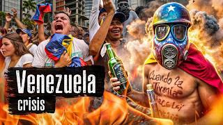 Venezuela's economic crisis: Why Venezuela Is So Poor Despite Having So Much Oil? / How people live