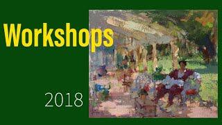 Workshops 2018