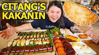 Filipino Street Food 2022! MALOLOS BULACAN'S BEST KAKANIN?! PINOY STREET FOOD in Manila Philippines