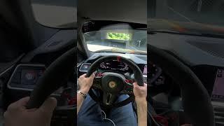 Craziest BMW M4 CSL Sound EVER! Manhart MH4 GTR