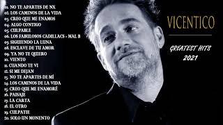 Vicentico Best Songs - Vicentico Greatest Hits Álbum completo 2021