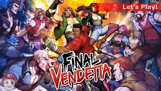 Final Vendetta on Nintendo Switch