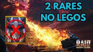 DRAGONS 20 SPEED FARM TEAM | Raid: Shadow Legends