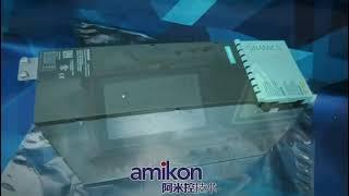 SIEMENS 6AV2124-0GC01-0AX0 Colour Display  | info@amikon.cn