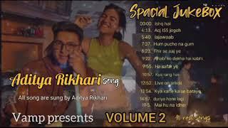 Aditya Rikhari new jukebox #newsong #jukebox #adityarikhari