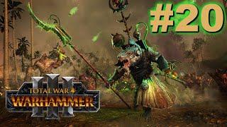 Gegenangriff-attacke! Yes-yes! | Clan Skryre #20 | Total War: Warhammer 3