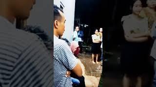 Viral tahun baru Mesum di semak² kepergok sama warga