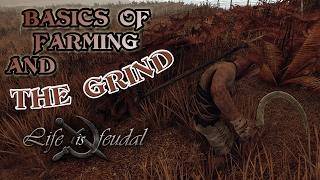 Life is Feudal | Basics of Farming | Plowing, Gathering and the Weather