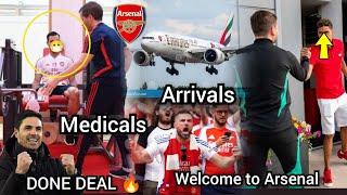 Deal Agreed arsenal make 1st Dream "Striker" Deal | Bid Accepted arsenal confirm Transfer news