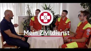 Mein Zivildienst - Erwartungen und Erfahrungen