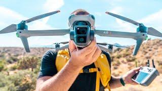 DJI AIR 3 - The Drone We’ve Been Waiting For!