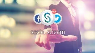 Social Stream - 30 Second Advertisement