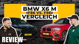 Größerer Grill = dickere E*er? – X6 M F86 (2015) vs. X6 M F96 (2020) der Vergleich