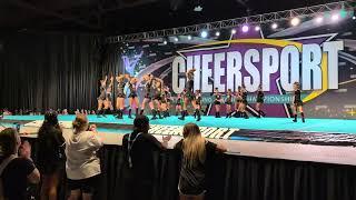 Cheersport - Atlanta - Designer - Fendi1 - Saturday