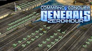  LIVE: Generals Zero Hour Apocalypse Mod Warfare!  Total Destruction Awaits