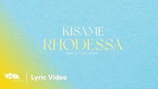 Kisame - rhodessa (Official Lyric Video)