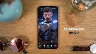 Best Android Apps - January 2023