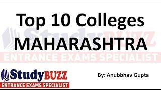 Top 10 MBA colleges in Maharashtra | Cut offs, exam accepted, placements