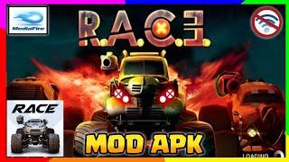 RACE MOD APK | unlimited money