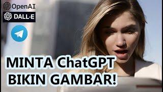 Buat Gambar dengan ChatGPT? Gini Caranya