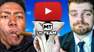 THE NBA 2K22 MyTEAM YouTuber AWARD SHOW!