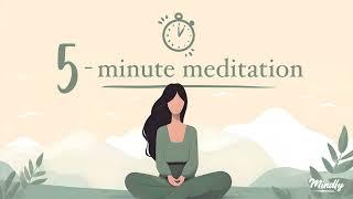 UNCOVER YOUR INNER SUPERHERO | Free 5-Minute guided meditation (beginners friendly)