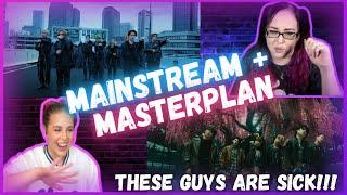 BE:FIRST / Mainstream & Masterplan -Music Video- | K-Cord Girls Reaction