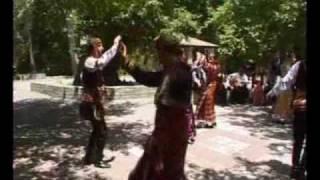 Karsilamas Dance - Χορός Καρσιλαμάς (Kioumous Maten) Greece