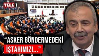 Sırrı Süreyya Önder'den Meclis'te çok konuşulacak açıklama!