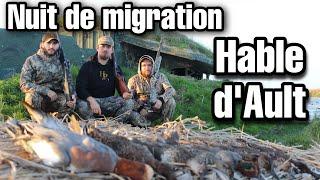 Nuit de migration au Hable d'Ault ! - ( Romain Chasse Passion )