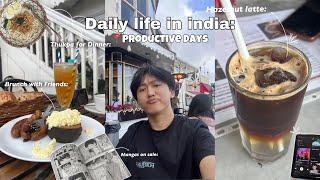 Daily life in India | life of an Indian boy | productive days | aesthetic vlog 