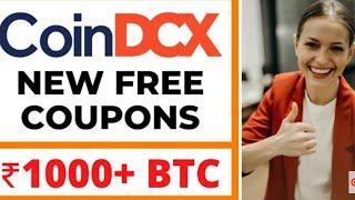 Best Crypto ExchangeCoindcx App Interface | Coindcx Promo Code|  Review | Sign Up | 77 Âpk