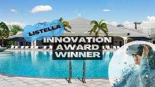 Innovation Award Winner - Listella