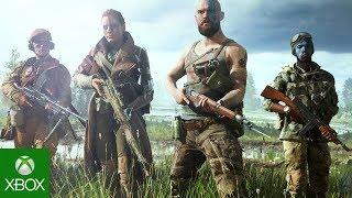 Battlefield 5 Official Reveal Trailer