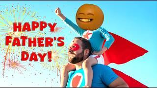 Annoying Orange - Your DAD's Favorite Episode Supercut!!