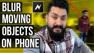 How to Blur any Object in Video | Add Easily Auto Blur Moving Objects in Video | Android & iPhone