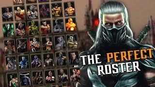 The Mortal Kombat 12 ROSTER... (Predictions & WIshlist)