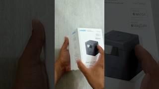 Anker 3in 1 Charging Cube #unboxing #anker #اكسبلور #magsafe #apple #rap #ankerinnovations #ksa