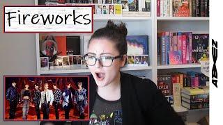 Former Dance Coach Reacts | Ateez Fireworks MV and Dance Practice