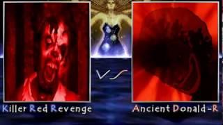 [Mugen]Killer Red Revenge vs Ancient Donald-R (New)