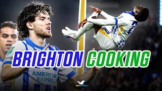 How important is silverware for Brighton?