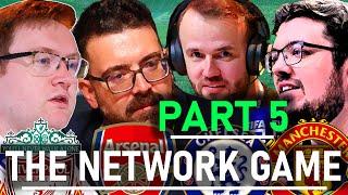 The Network Game UNBEATEN RUN