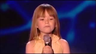 Carly Rose Sonenclar / Connie Talbot - Over The Rainbow