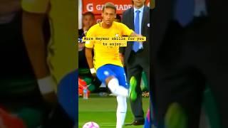 More Neymar skills for you to enjoy‍