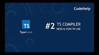 TypeScript Compile | How To Run TypeScript In VSCode | Install TypeScript Compile | W3schools